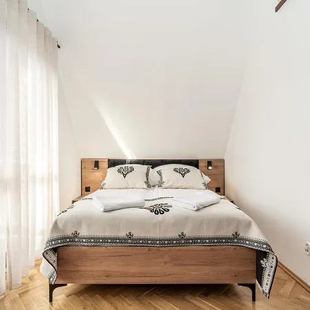 Kamieniec No 13 Apartment Zakopane