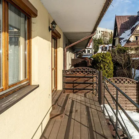 Kamieniec No 13 Zakopane